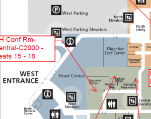 C2000 map